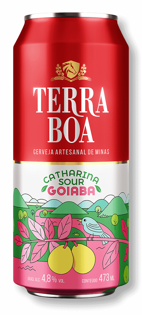 CATHARINA SOUR GOIABA