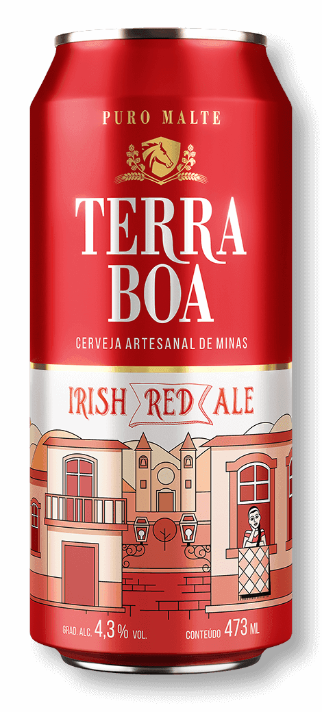 IRISH RED ALE